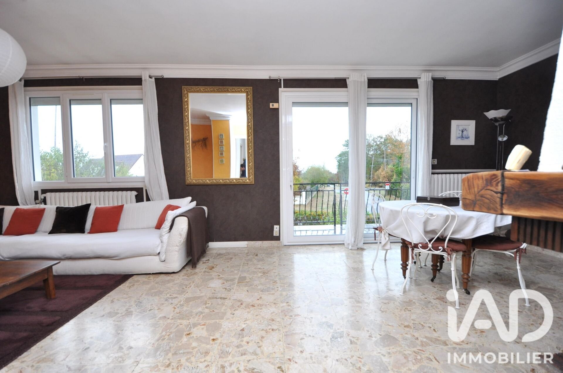 Maison à vendre, 117m², Saint-Maurice-Montcouronne