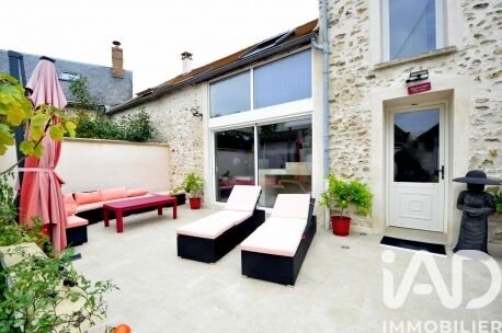 Maison à vendre, 205m², Sermaise