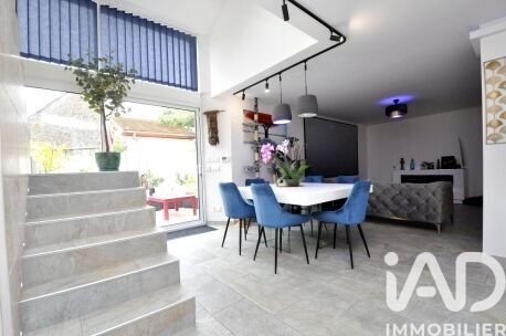 Maison à vendre, 205m², Sermaise