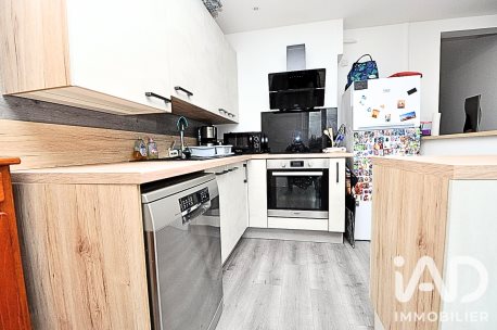 Appartement à vendre, 59m², Bruyères-le-Châtel