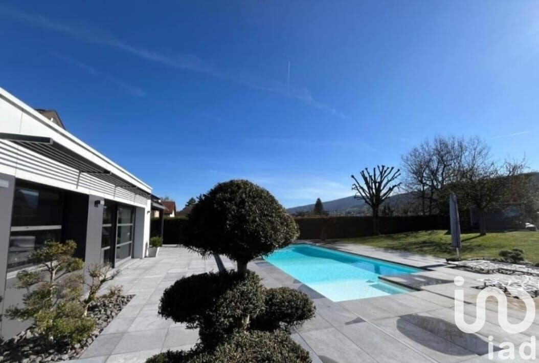 Maison à vendre, 265m², Oyonnax