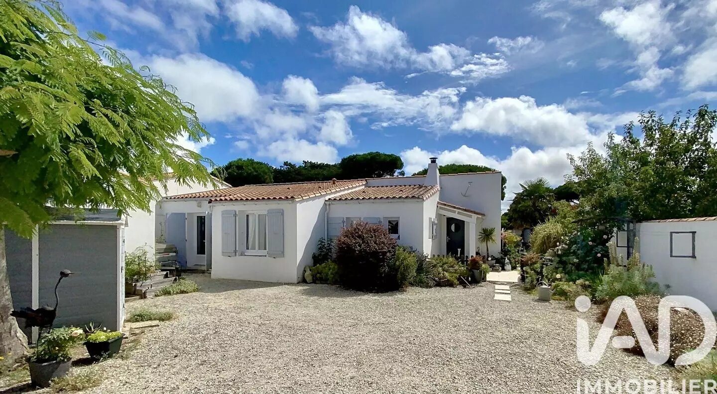 Maison à vendre, 108m², Le Bois-Plage-en-Ré
