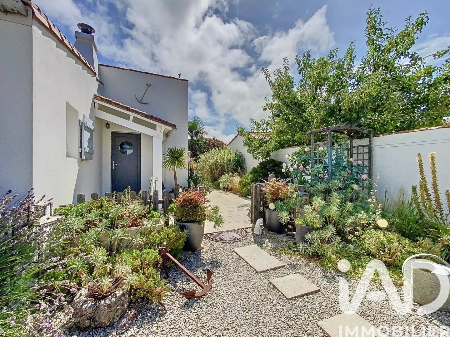 Maison à vendre, 108m², Le Bois-Plage-en-Ré