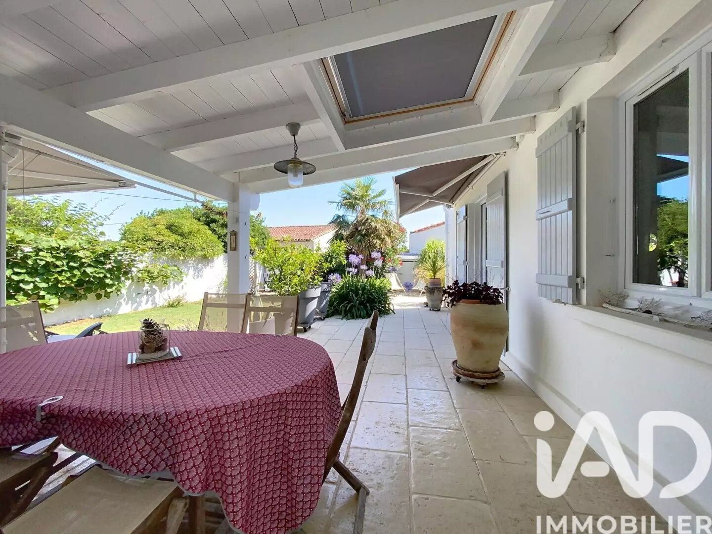 Maison à vendre, 108m², Le Bois-Plage-en-Ré