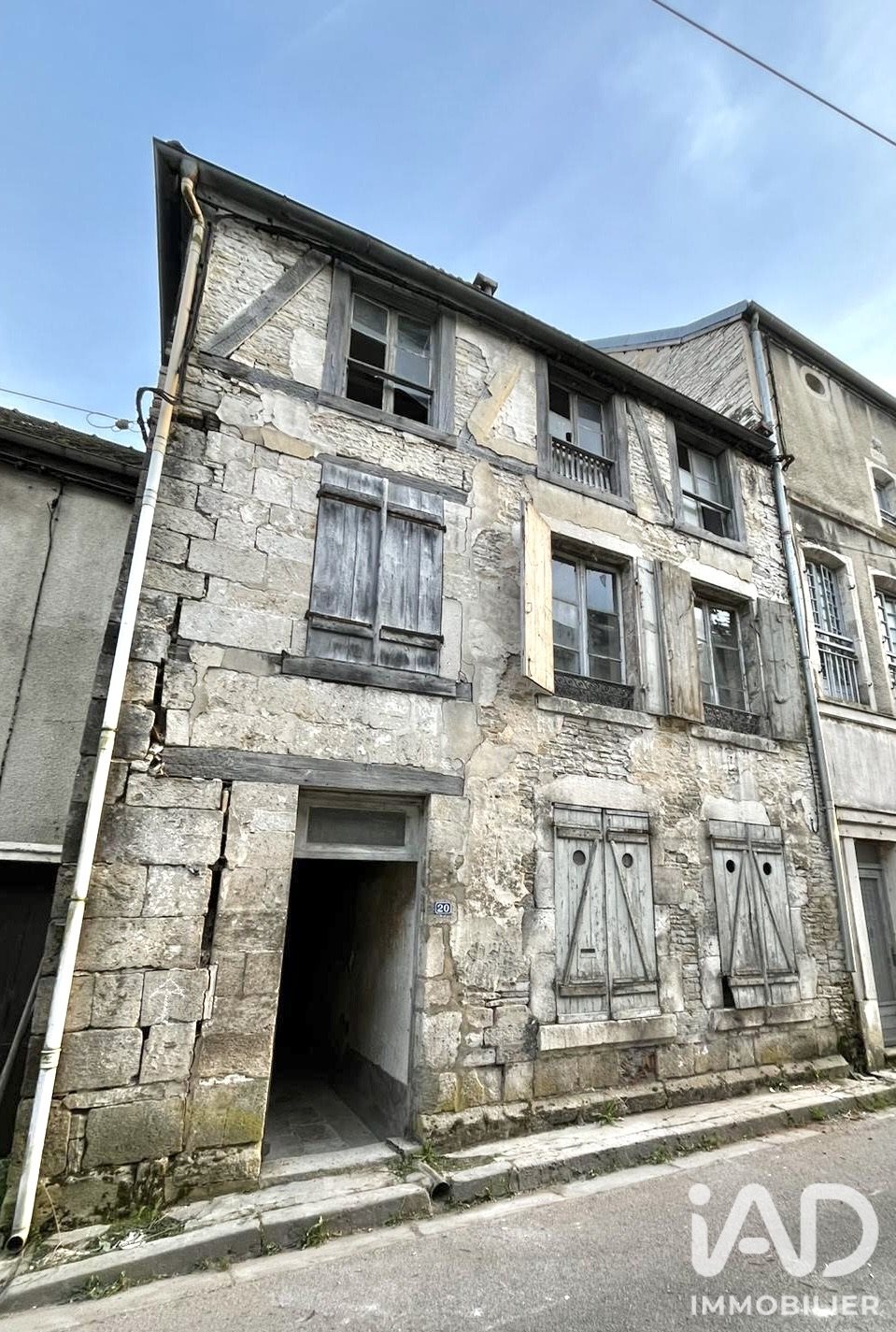 Maison à vendre, 187m², Mussy-sur-Seine