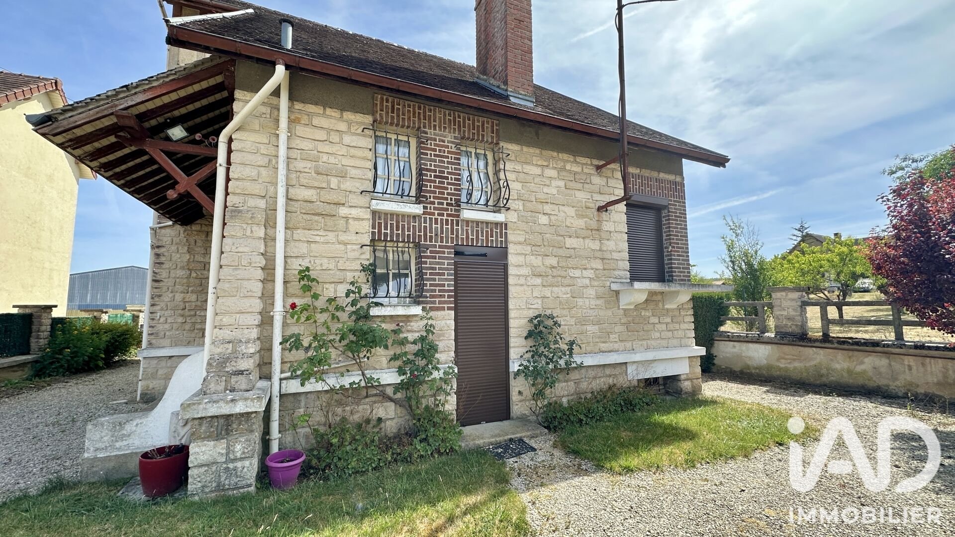Maison à vendre, 132m², Mussy-sur-Seine