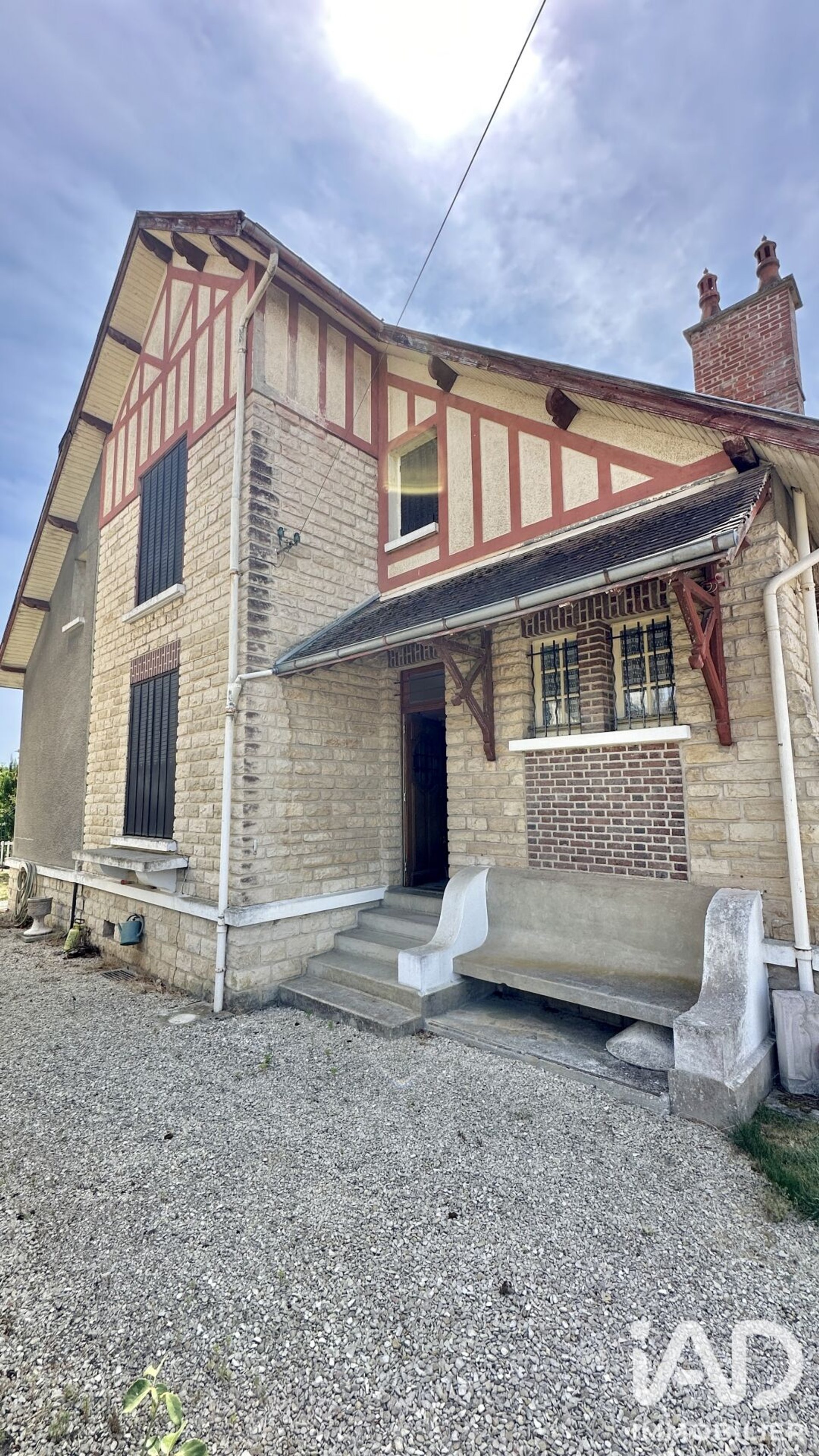 Maison à vendre, 132m², Mussy-sur-Seine