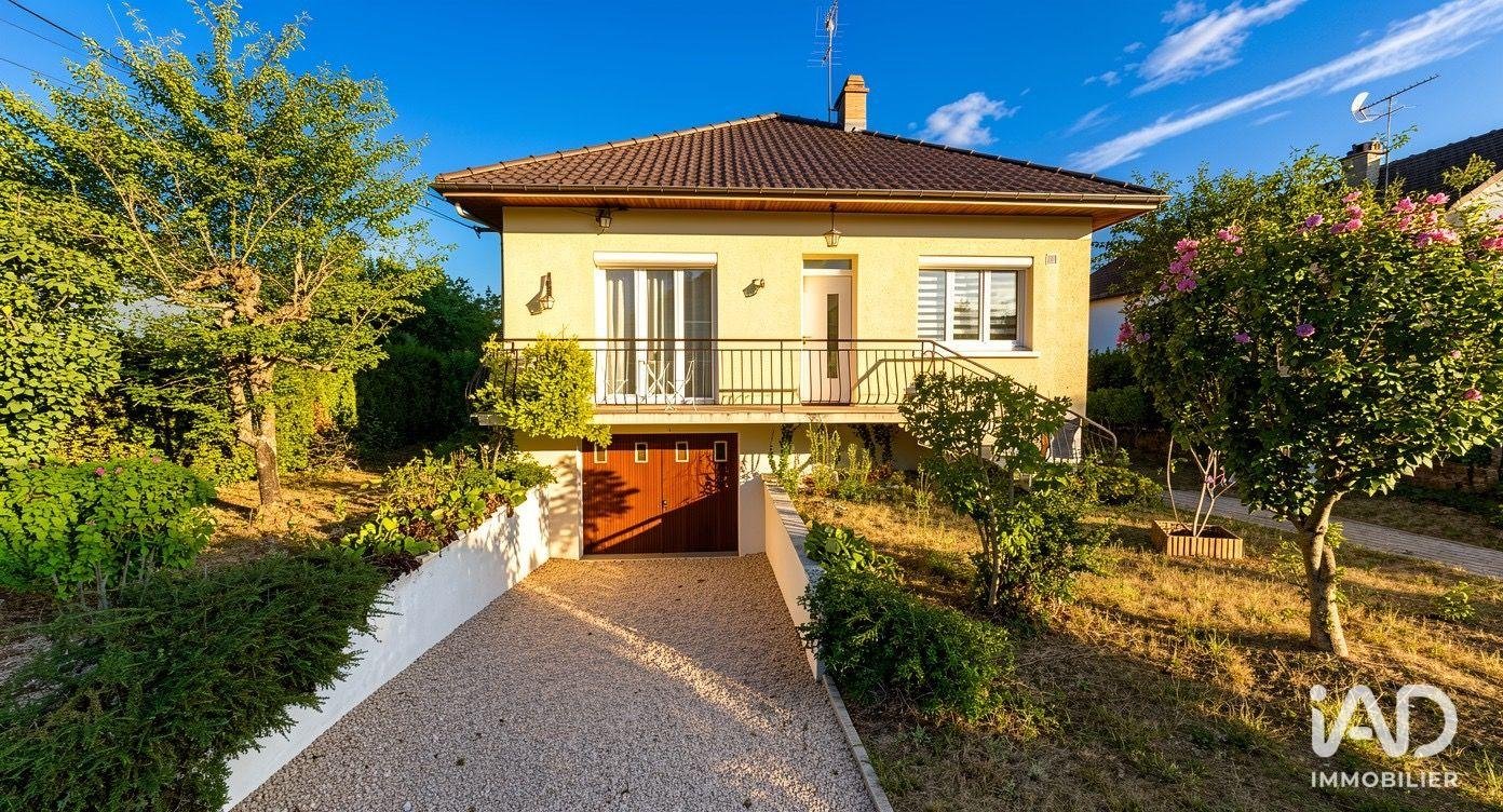Maison à vendre, 86m², Saint-Parres-aux-Tertres