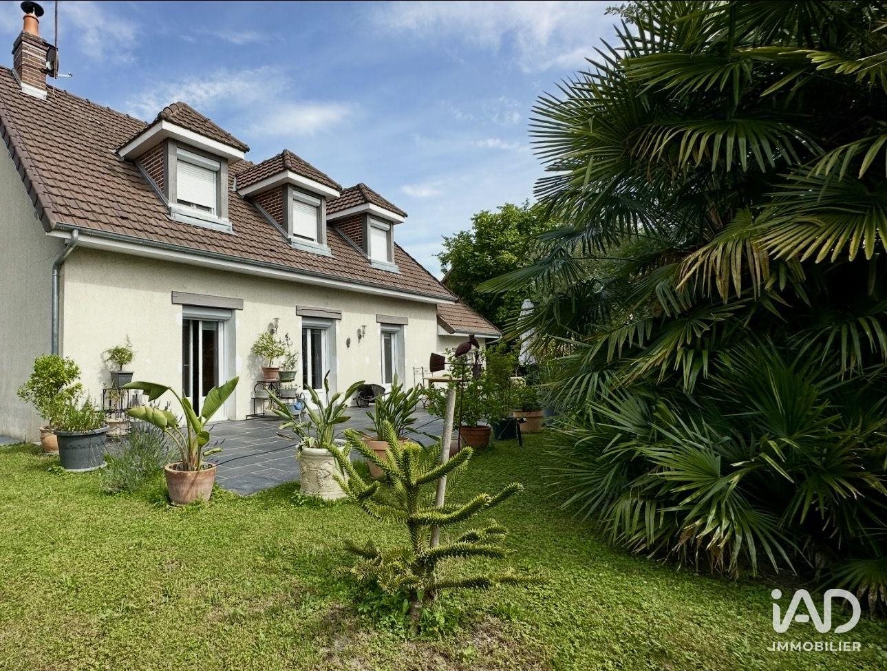 Maison à vendre, 136m², Saint-André-les-Vergers
