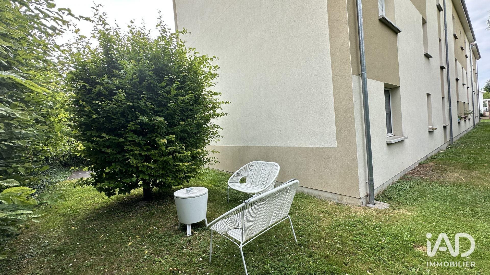 Appartement à vendre, 24m², Saint-André-les-Vergers