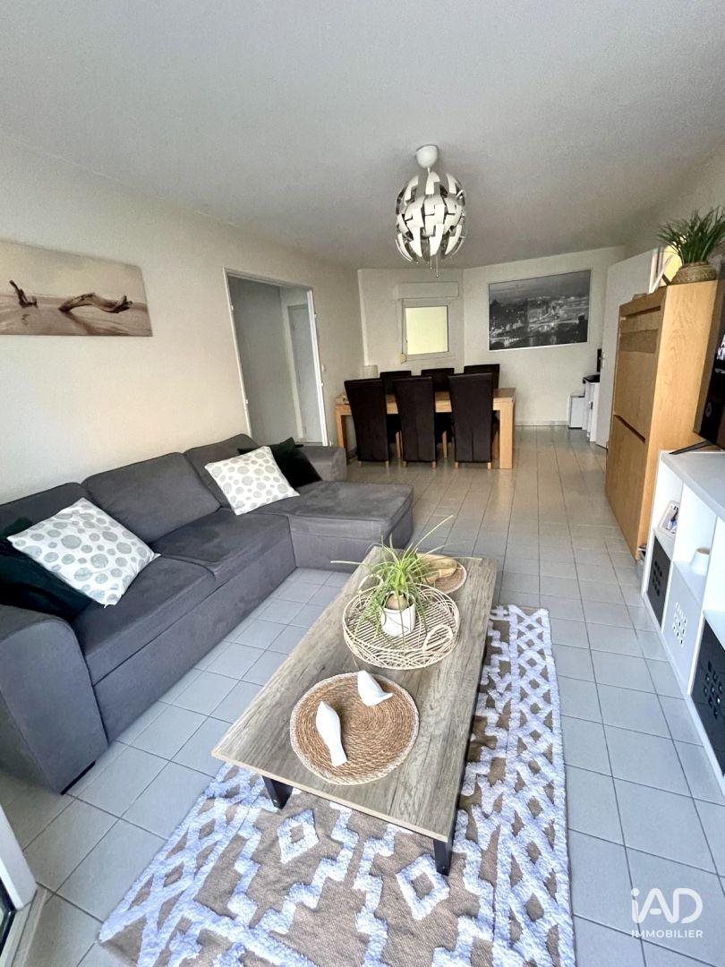 Appartement à vendre, 55m², Troyes
