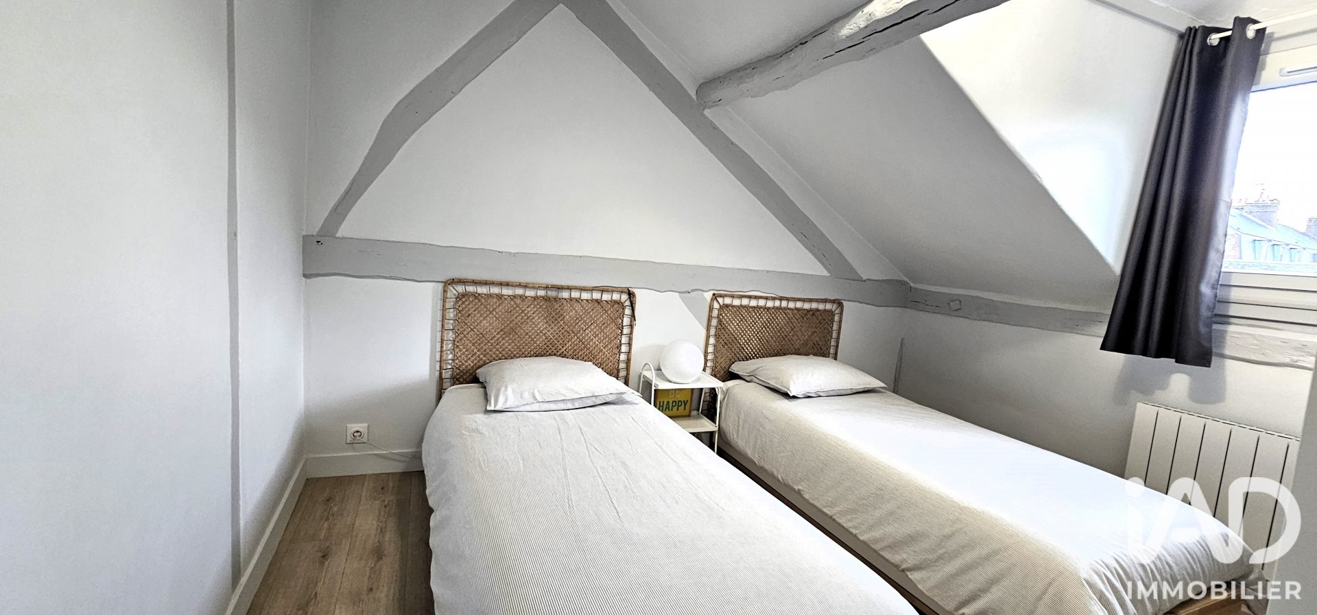 Appartement à vendre, 52m², Honfleur