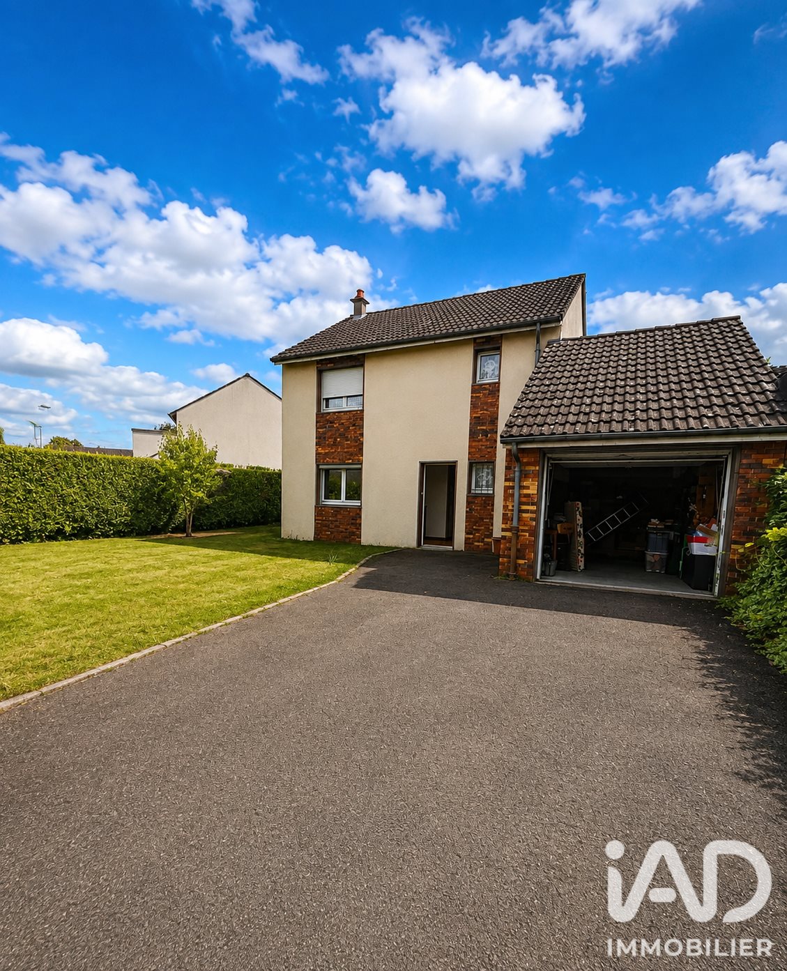 Maison à vendre, 96m², Saint-André-les-Vergers