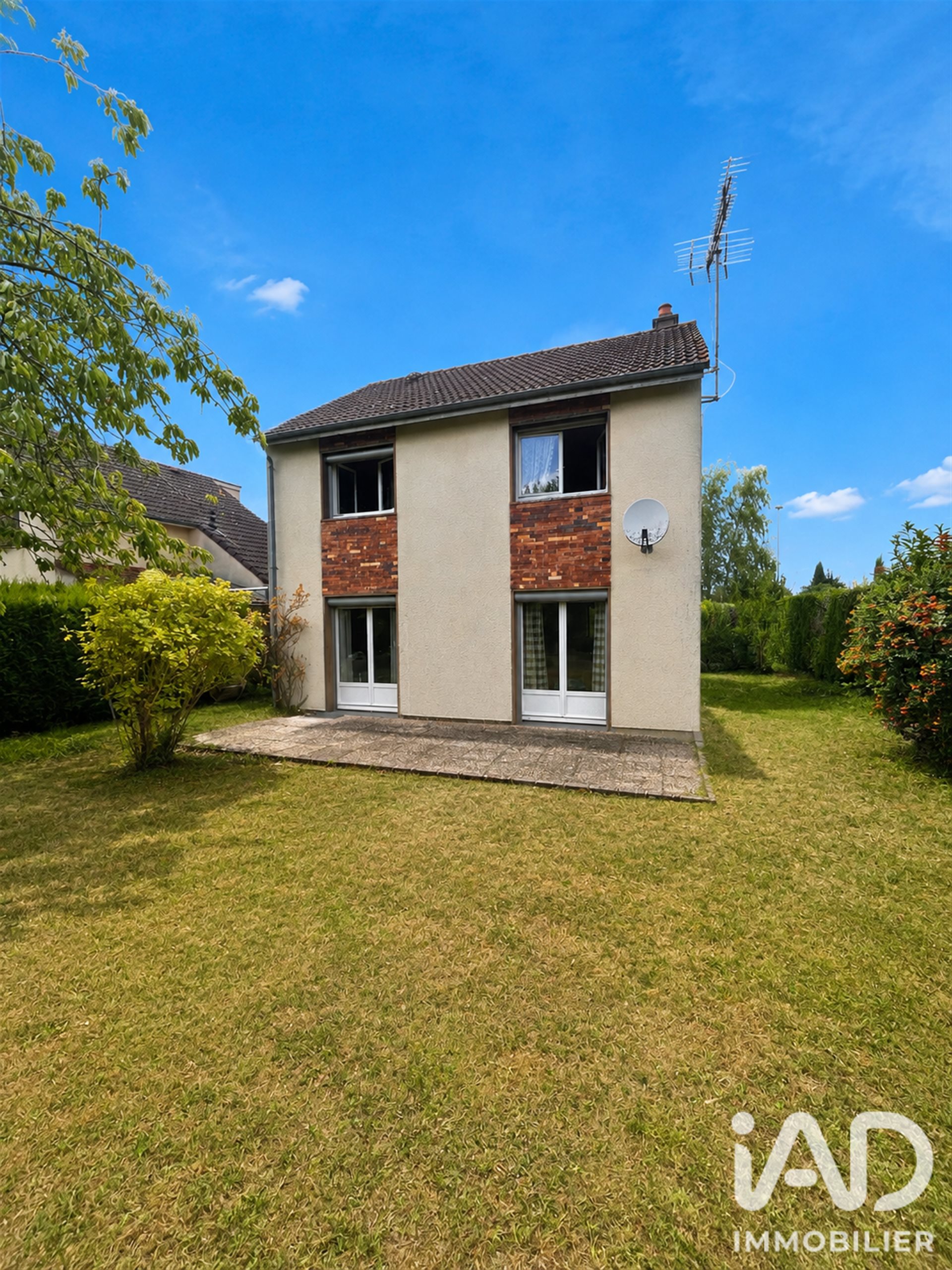Maison à vendre, 96m², Saint-André-les-Vergers