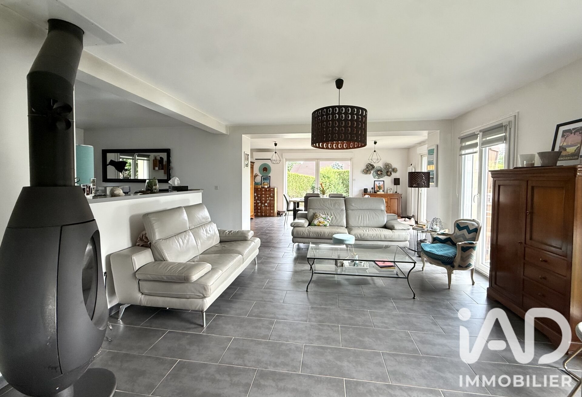 Maison à vendre, 147m², Rosières-près-Troyes