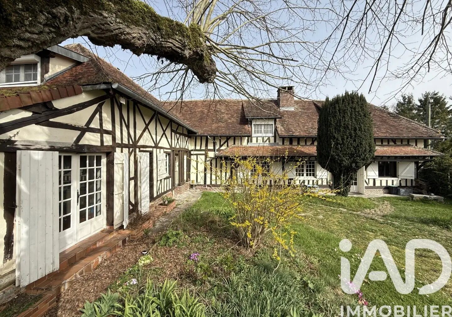 Maison à vendre, 208m², Géraudot
