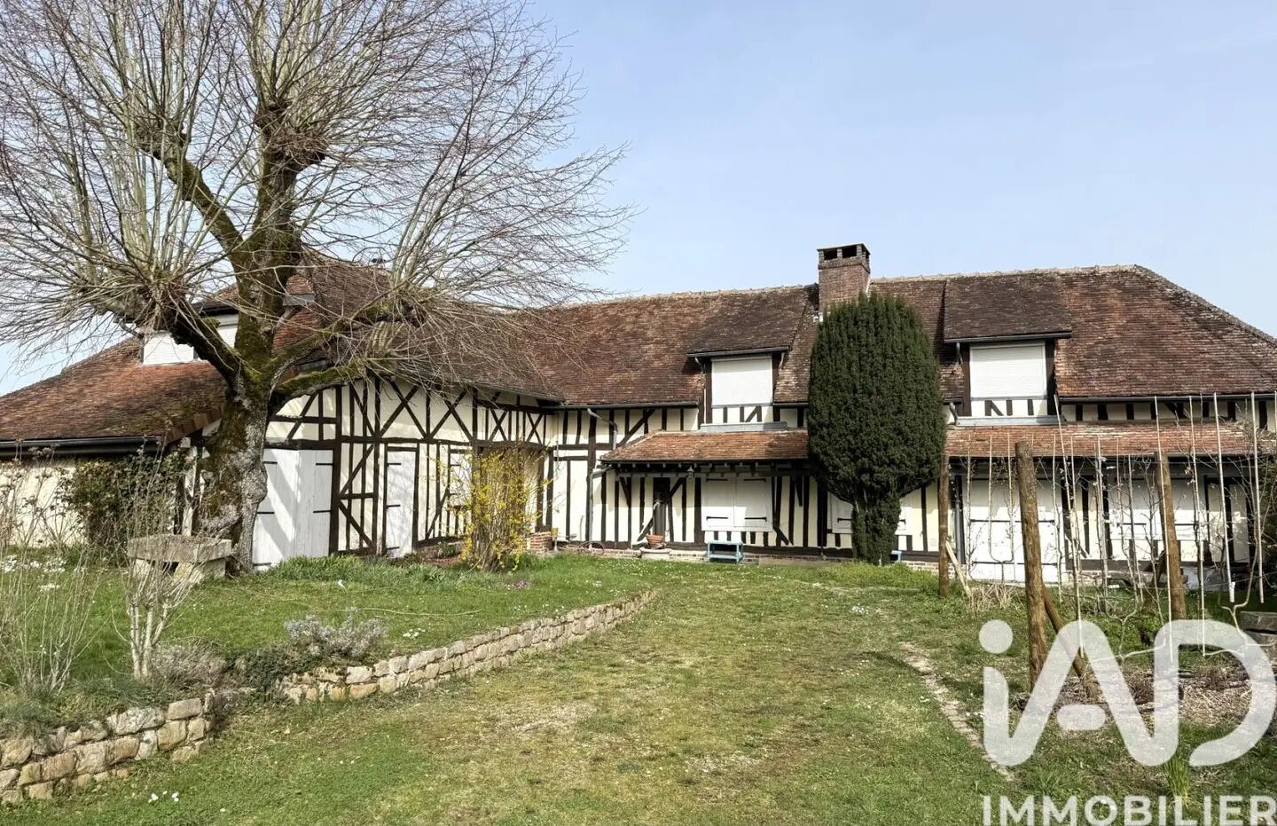 Maison à vendre, 208m², Géraudot