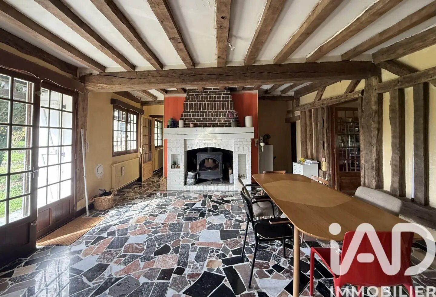 Maison à vendre, 208m², Géraudot