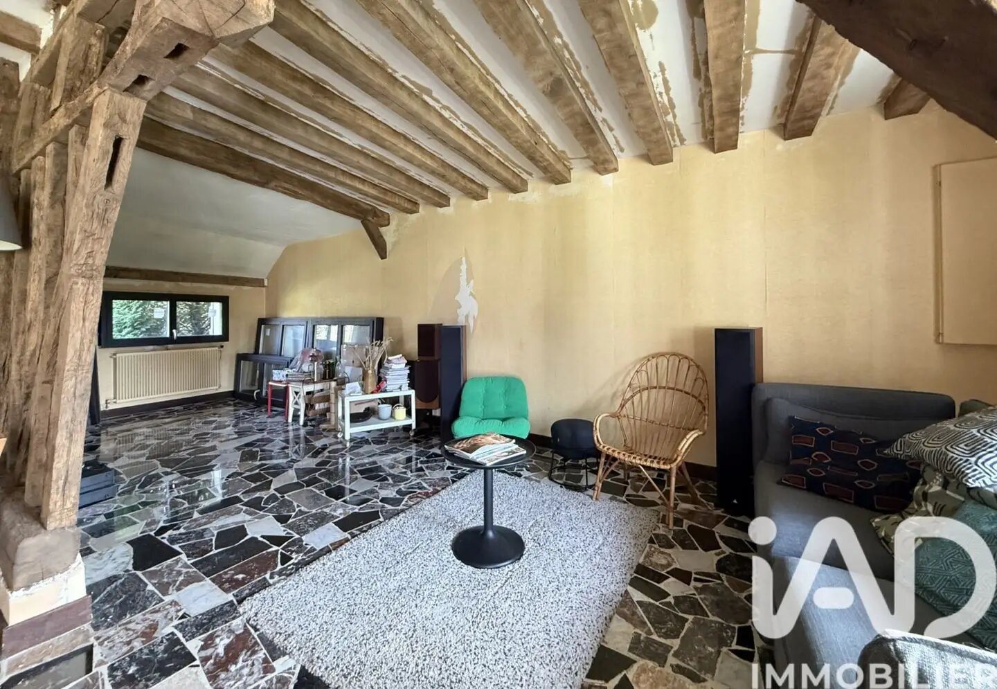 Maison à vendre, 208m², Géraudot