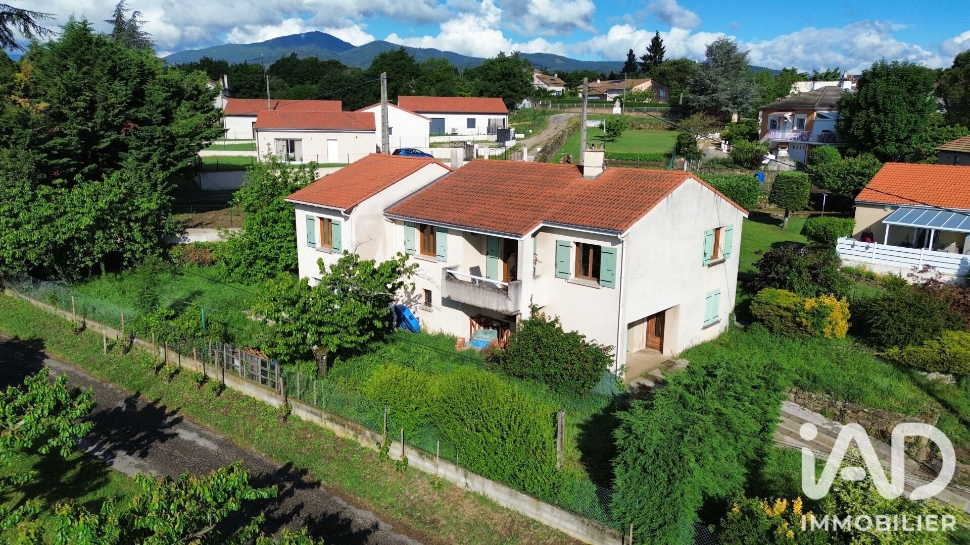 Maison à vendre, 115m², Quintenas