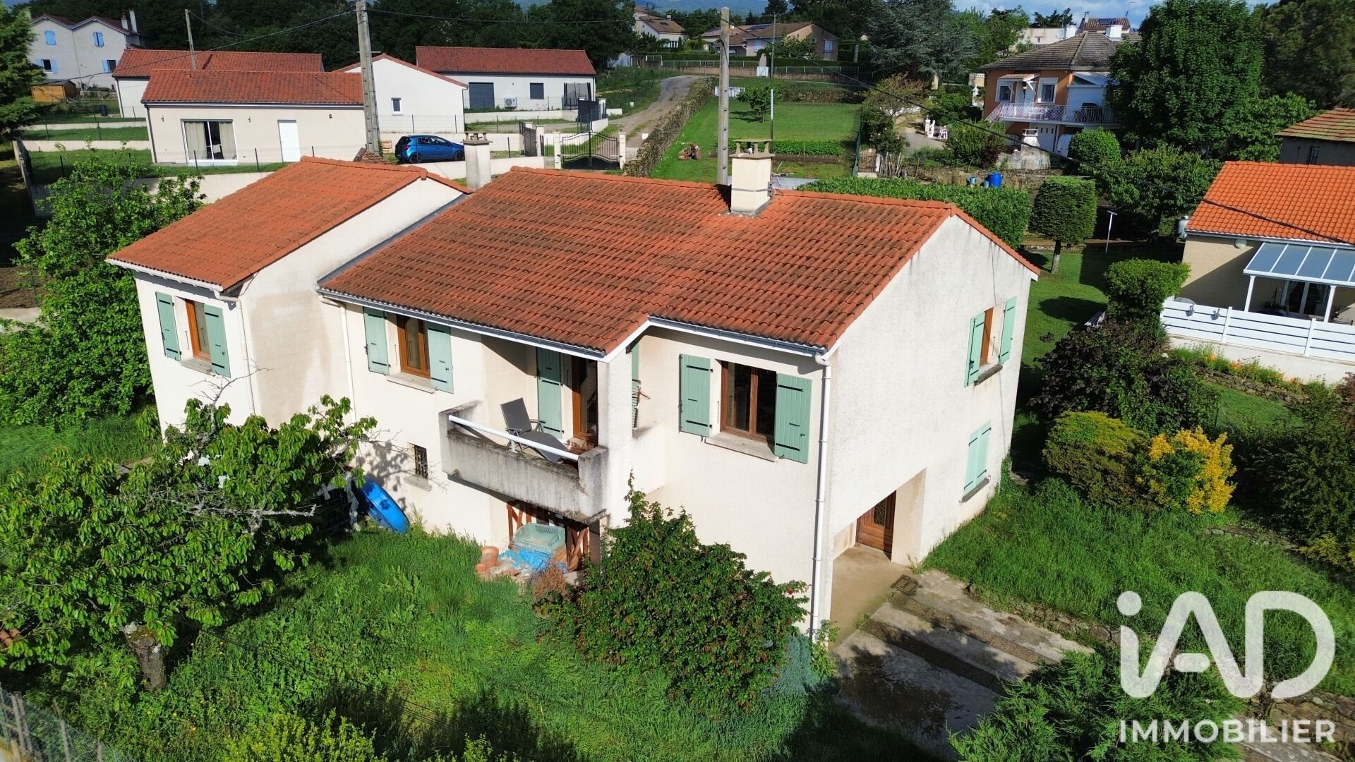 Maison à vendre, 115m², Quintenas