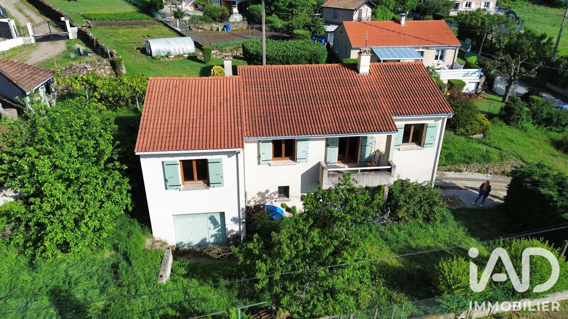 Maison à vendre, 115m², Quintenas