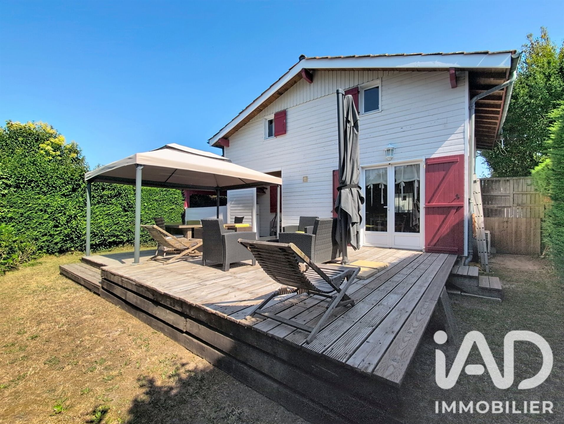 Maison à vendre, 45m², Gujan-Mestras