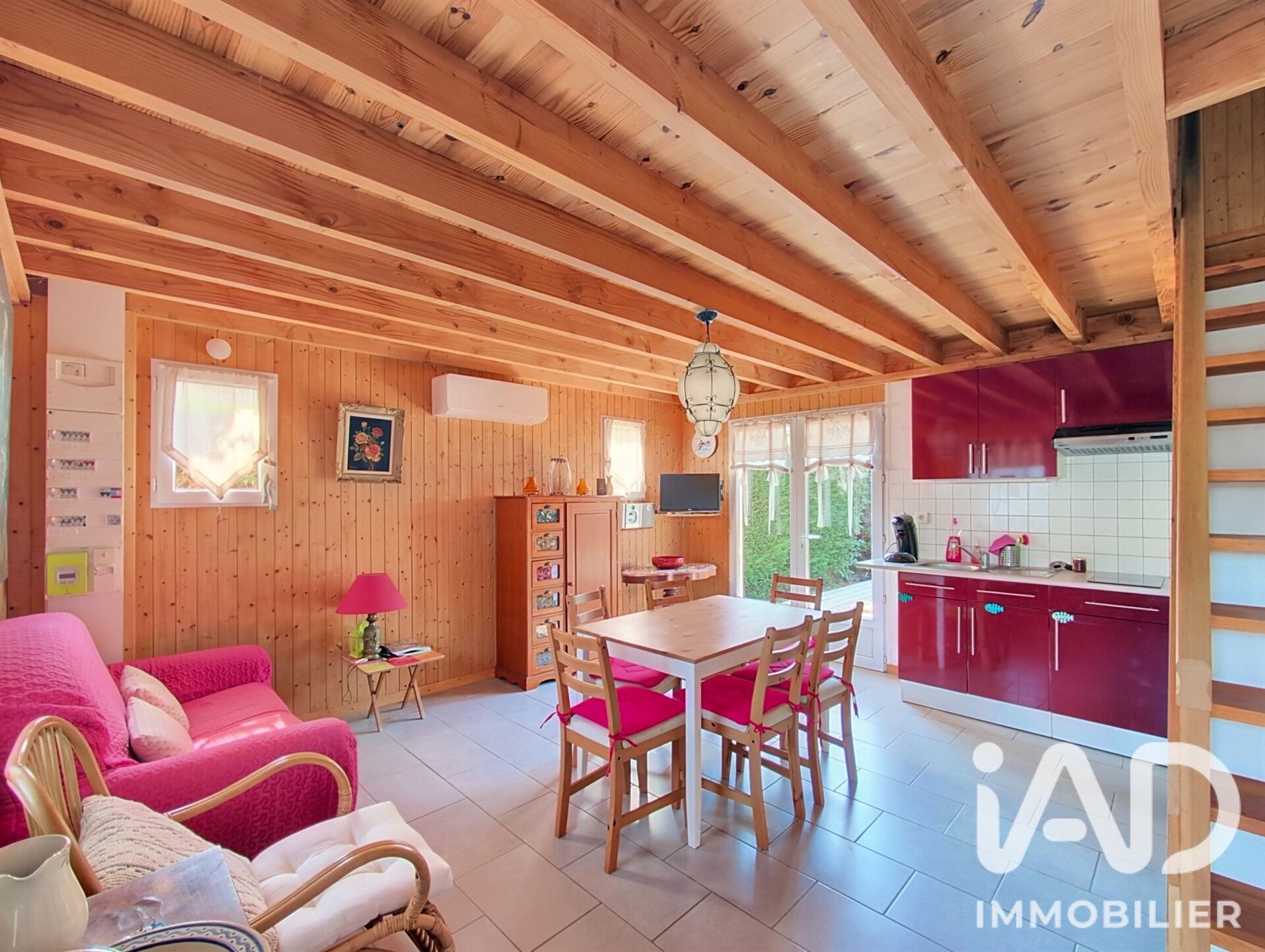 Maison à vendre, 45m², Gujan-Mestras