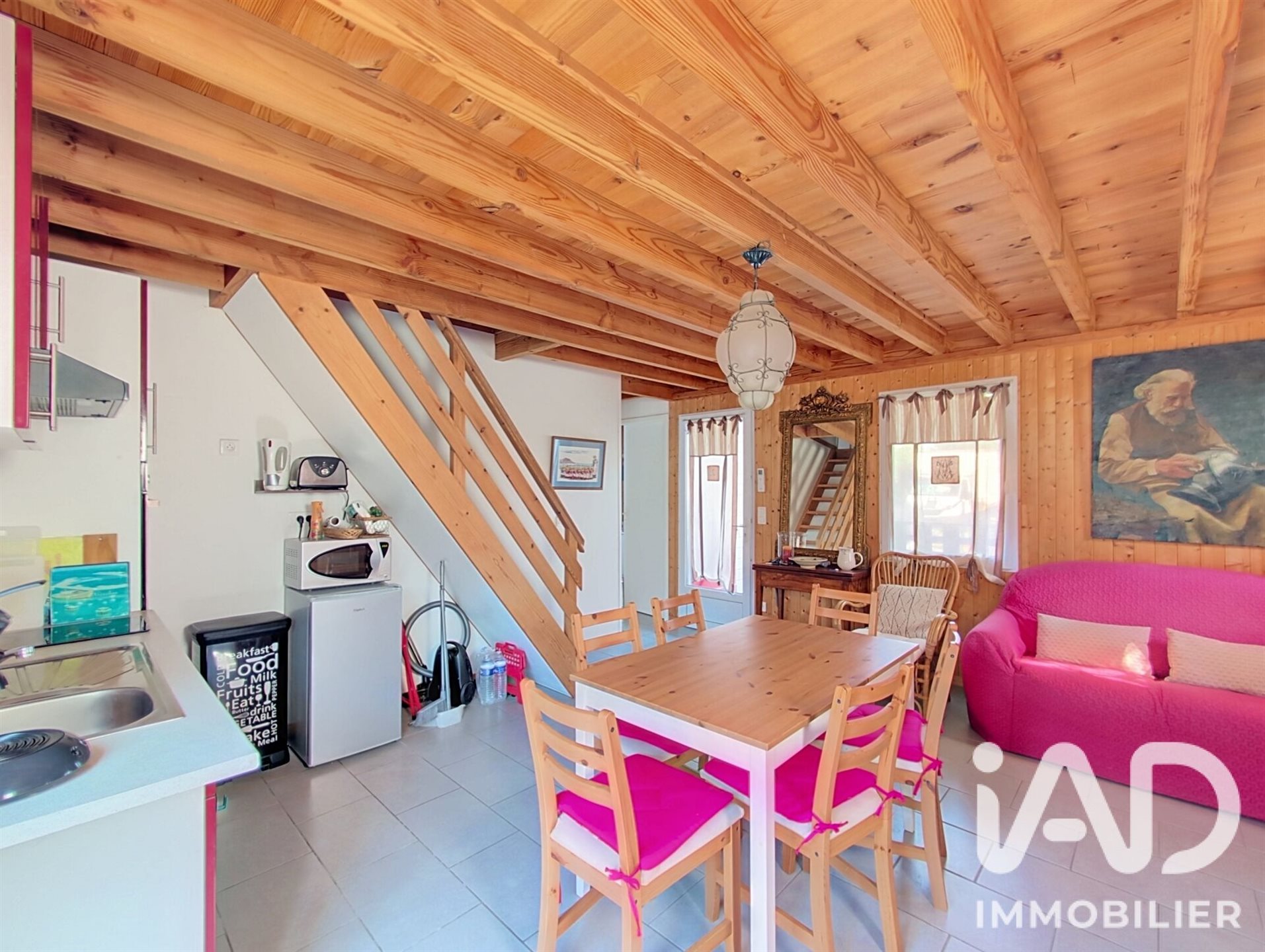 Maison à vendre, 45m², Gujan-Mestras