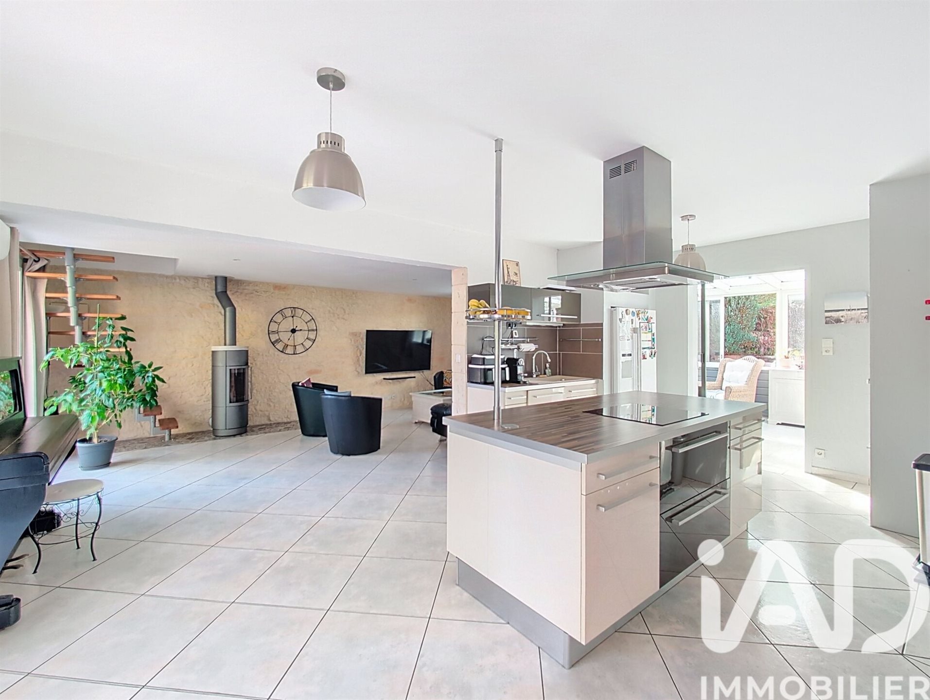 Maison à vendre, 230m², Tabanac
