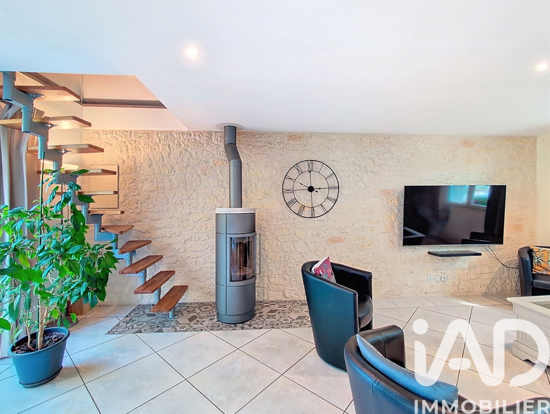 Maison à vendre, 230m², Tabanac