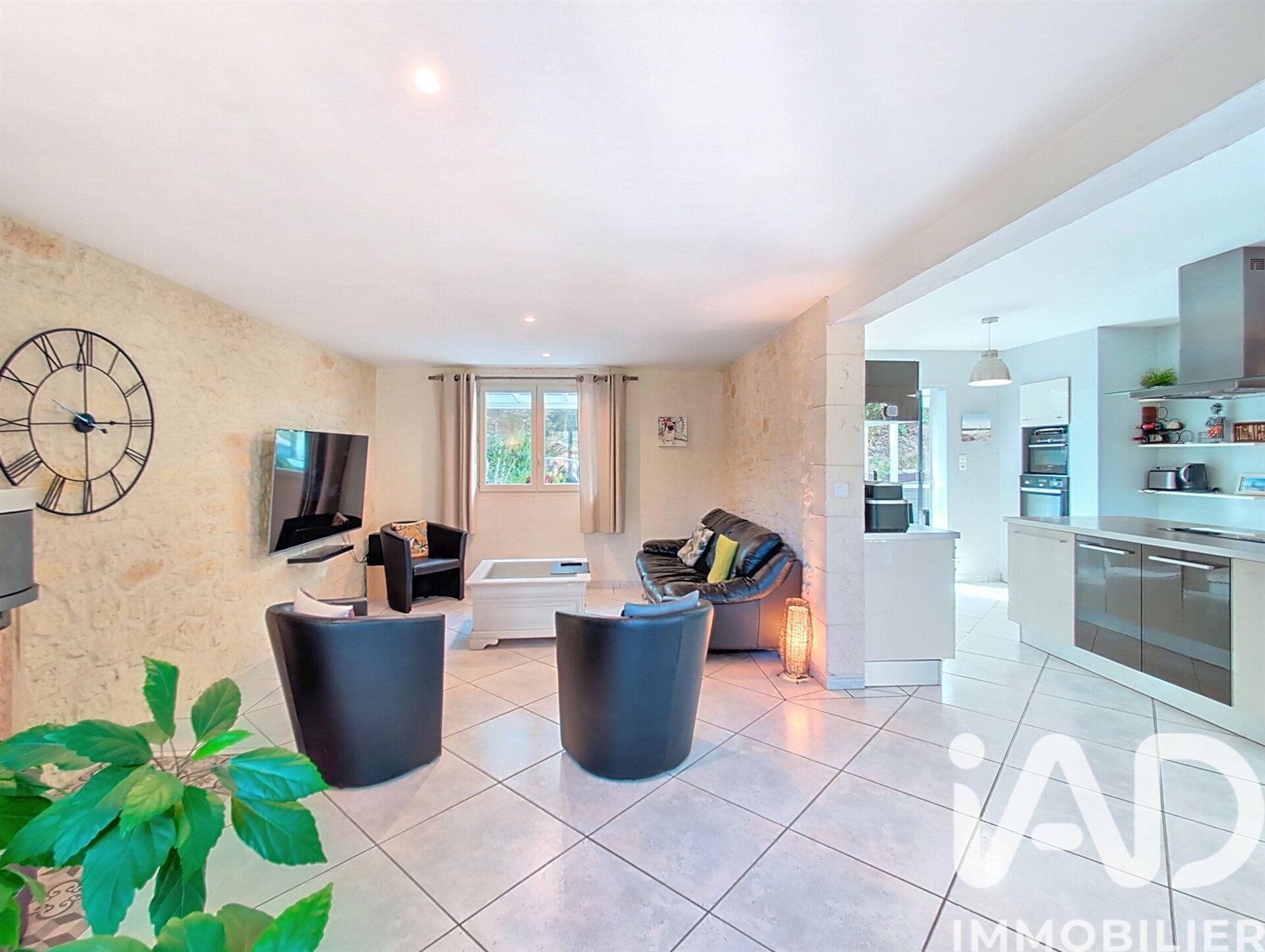 Maison à vendre, 230m², Tabanac