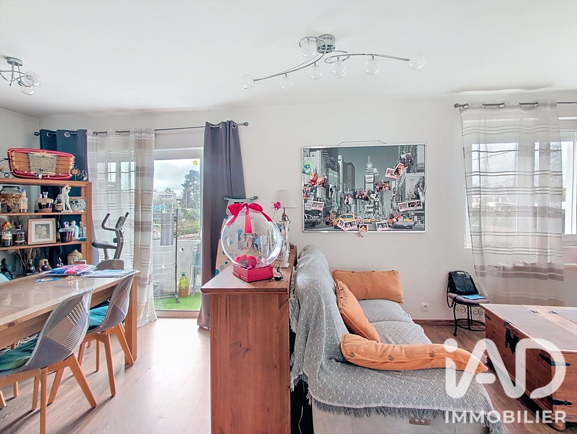 Appartement à vendre, 66m², Pessac