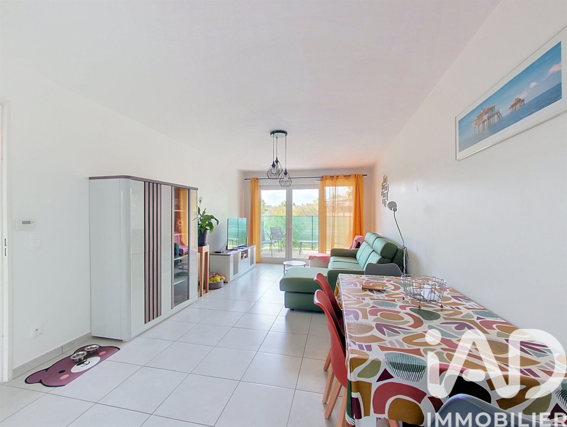 Appartement à vendre, 63m², Mérignac