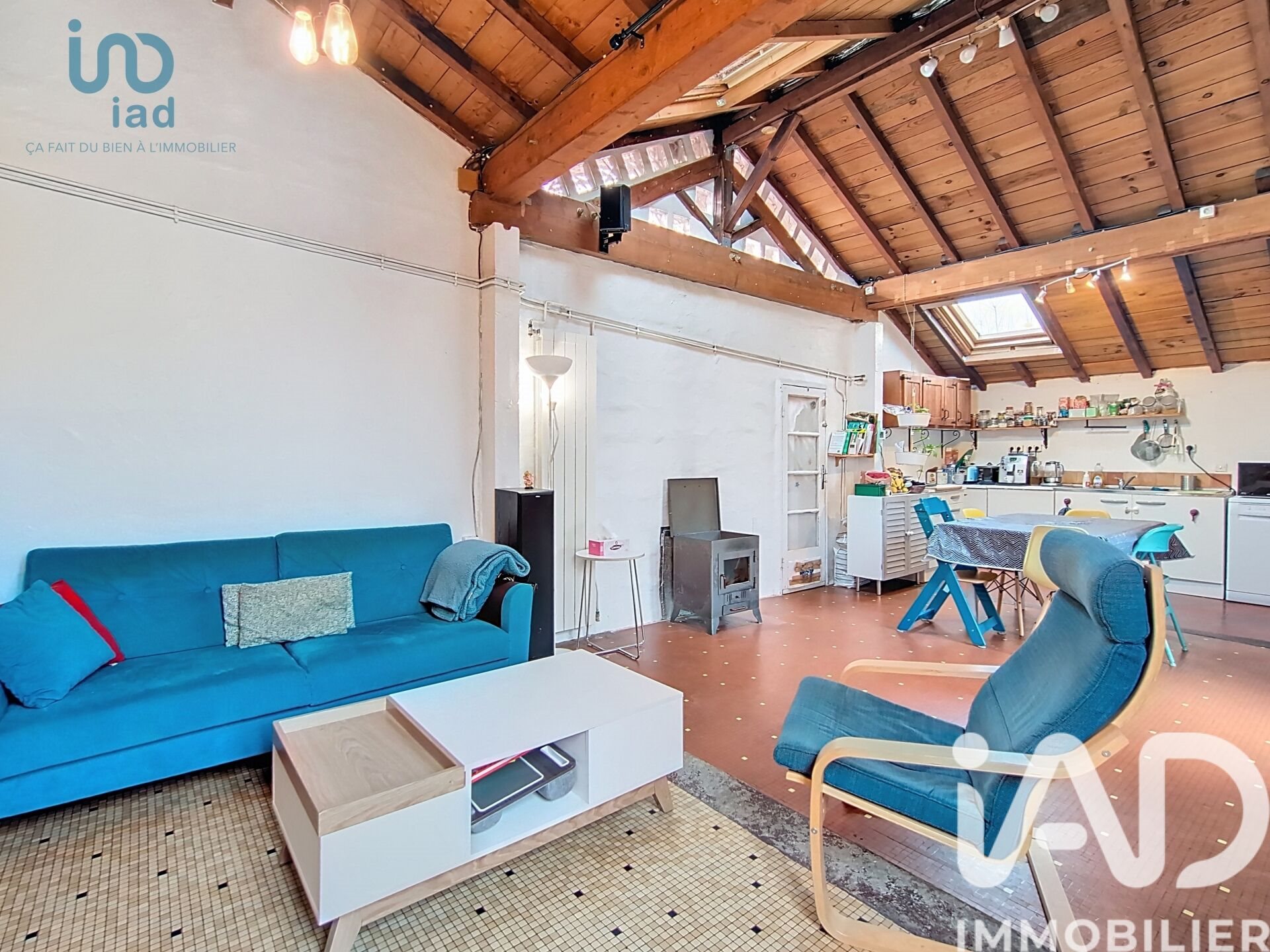 Maison à vendre, 97m², Mérignac