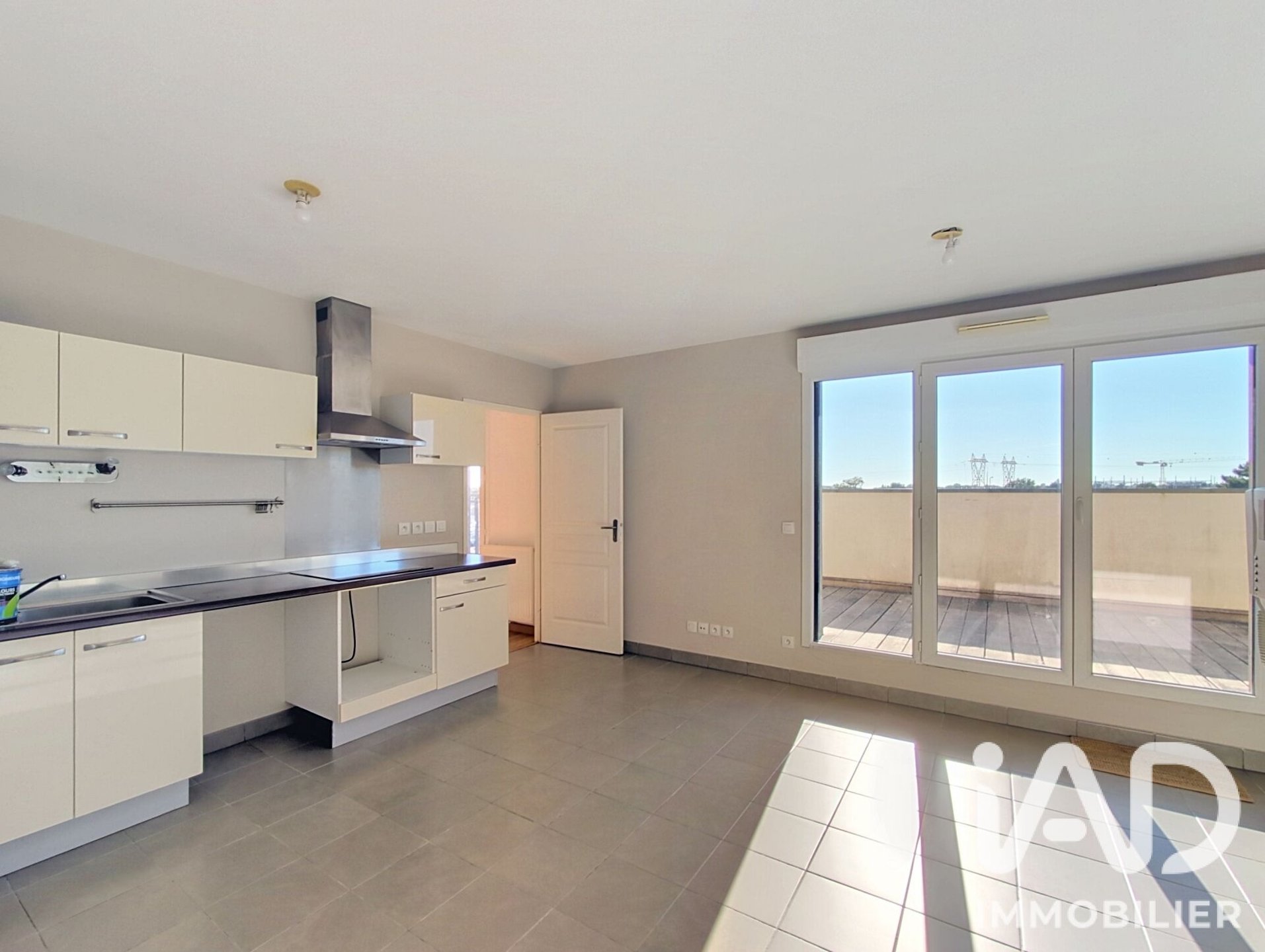 Appartement à vendre, 58m², Mérignac