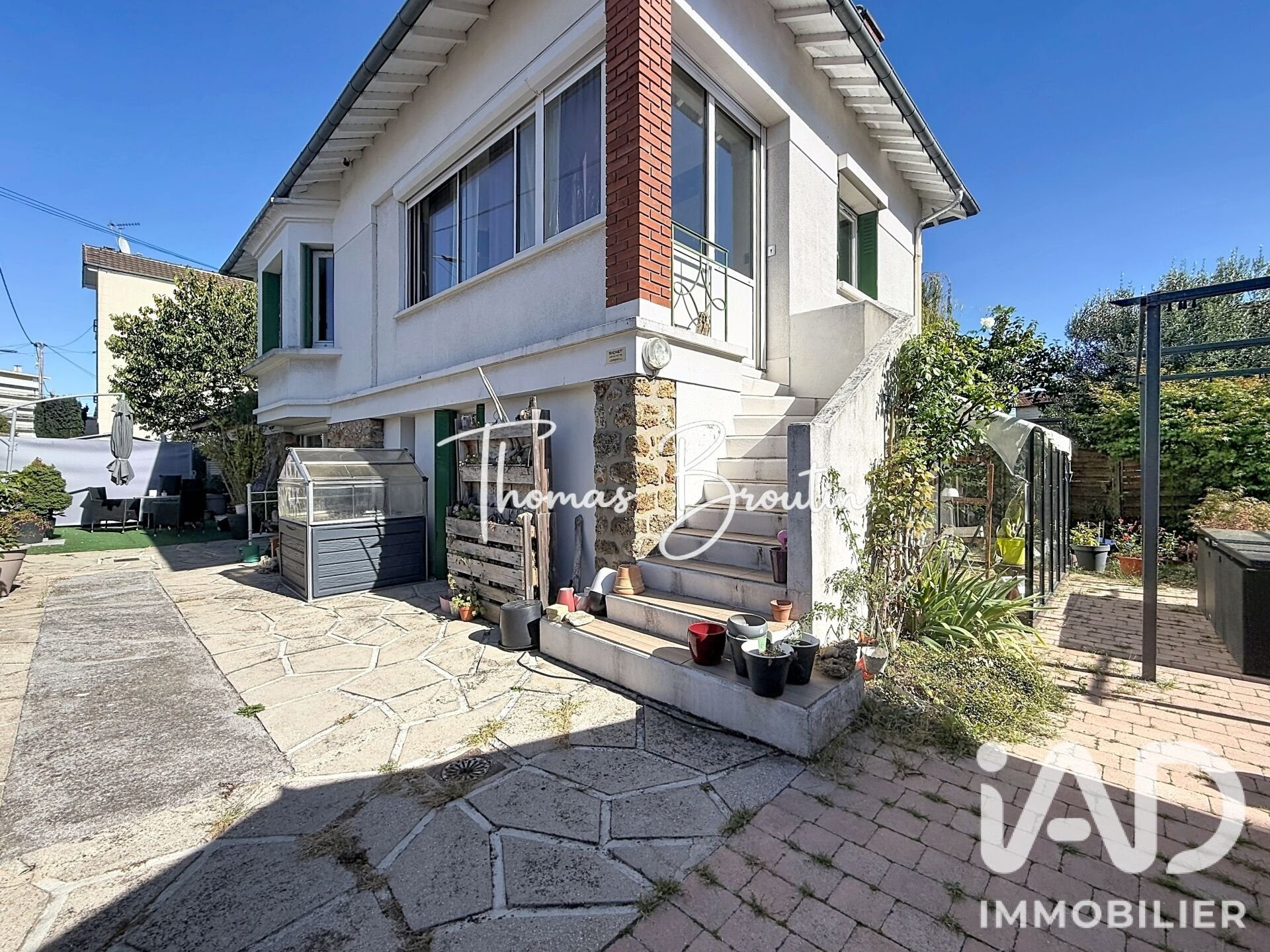 Maison à vendre, 139m², Eaubonne