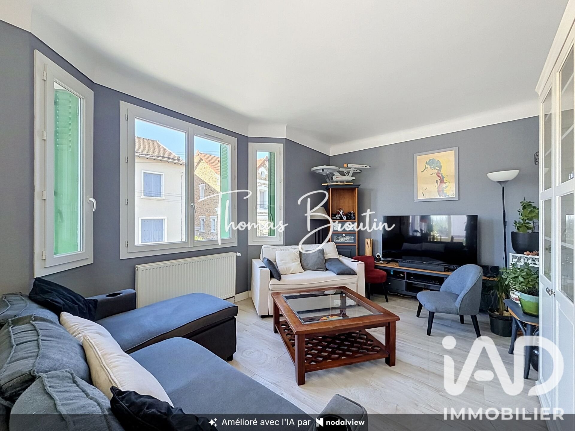 Maison à vendre, 139m², Eaubonne