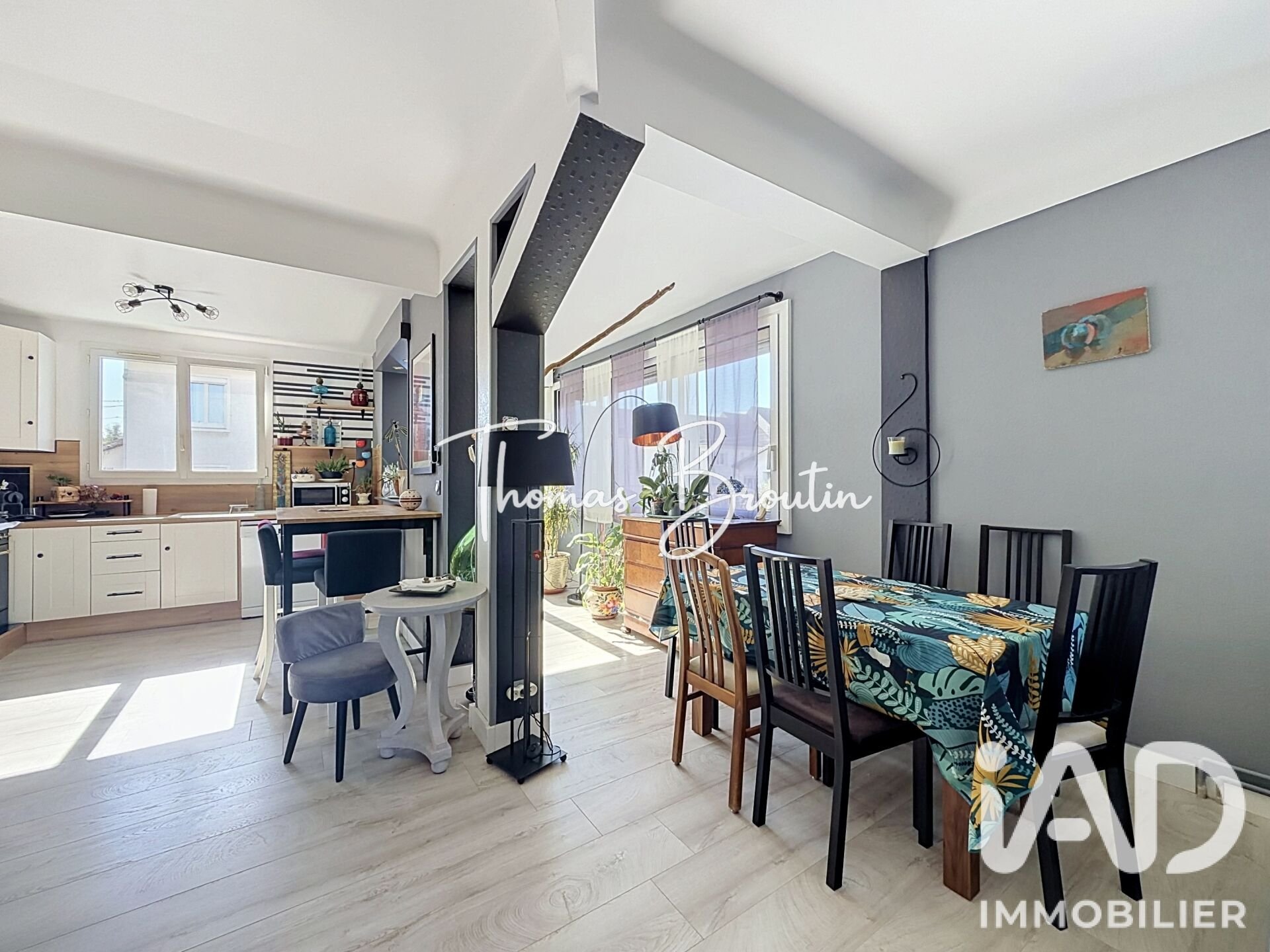 Maison à vendre, 139m², Eaubonne