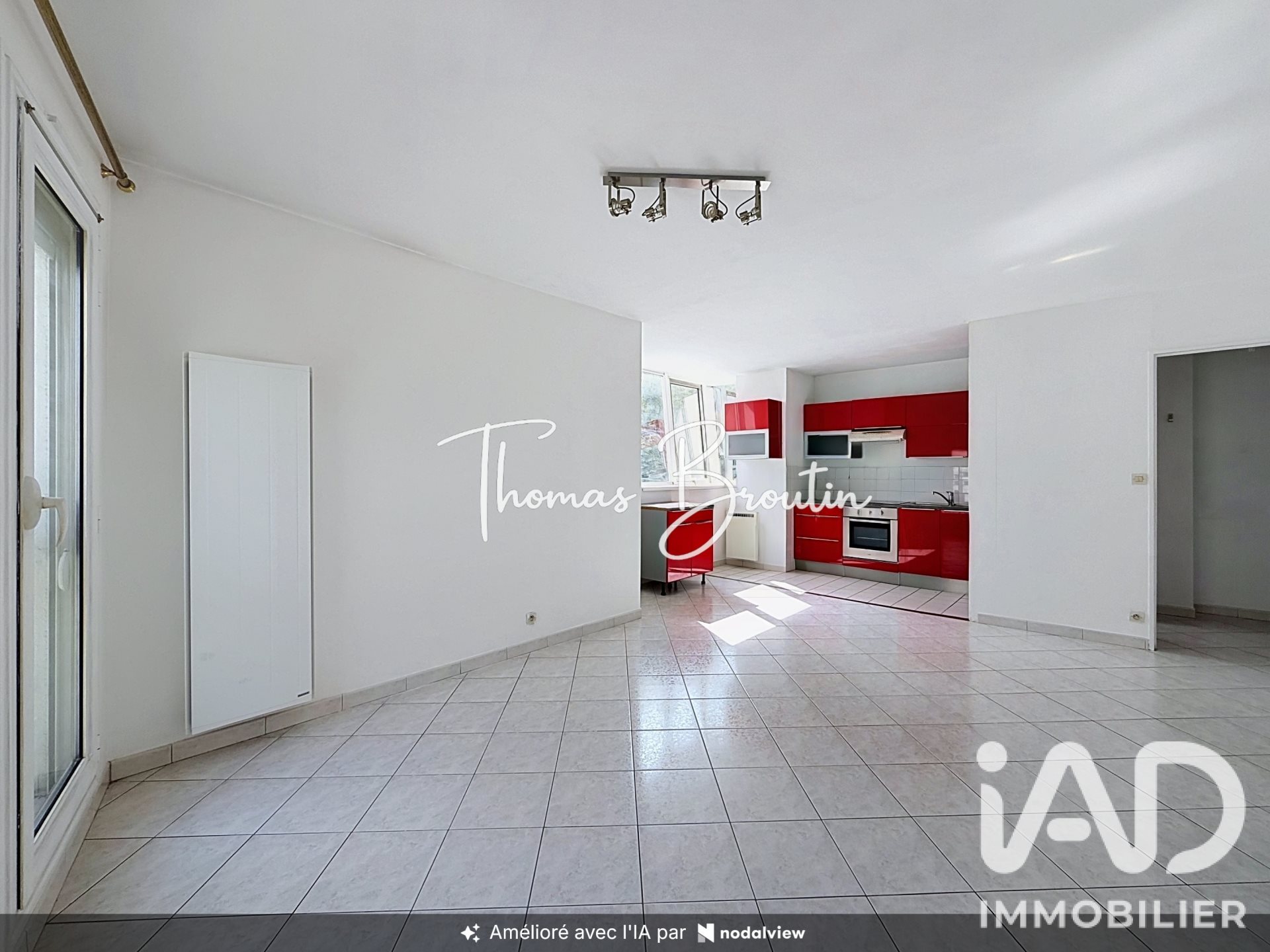 Appartement à vendre, 45m², Franconville