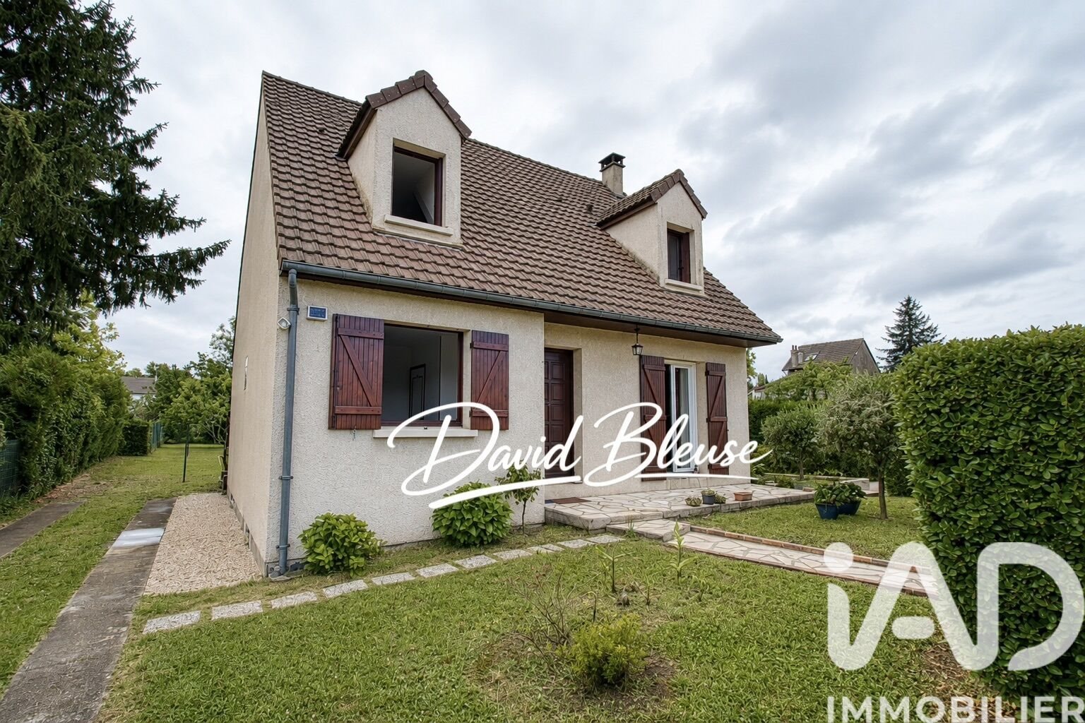 Maison à vendre, 110m², Éragny