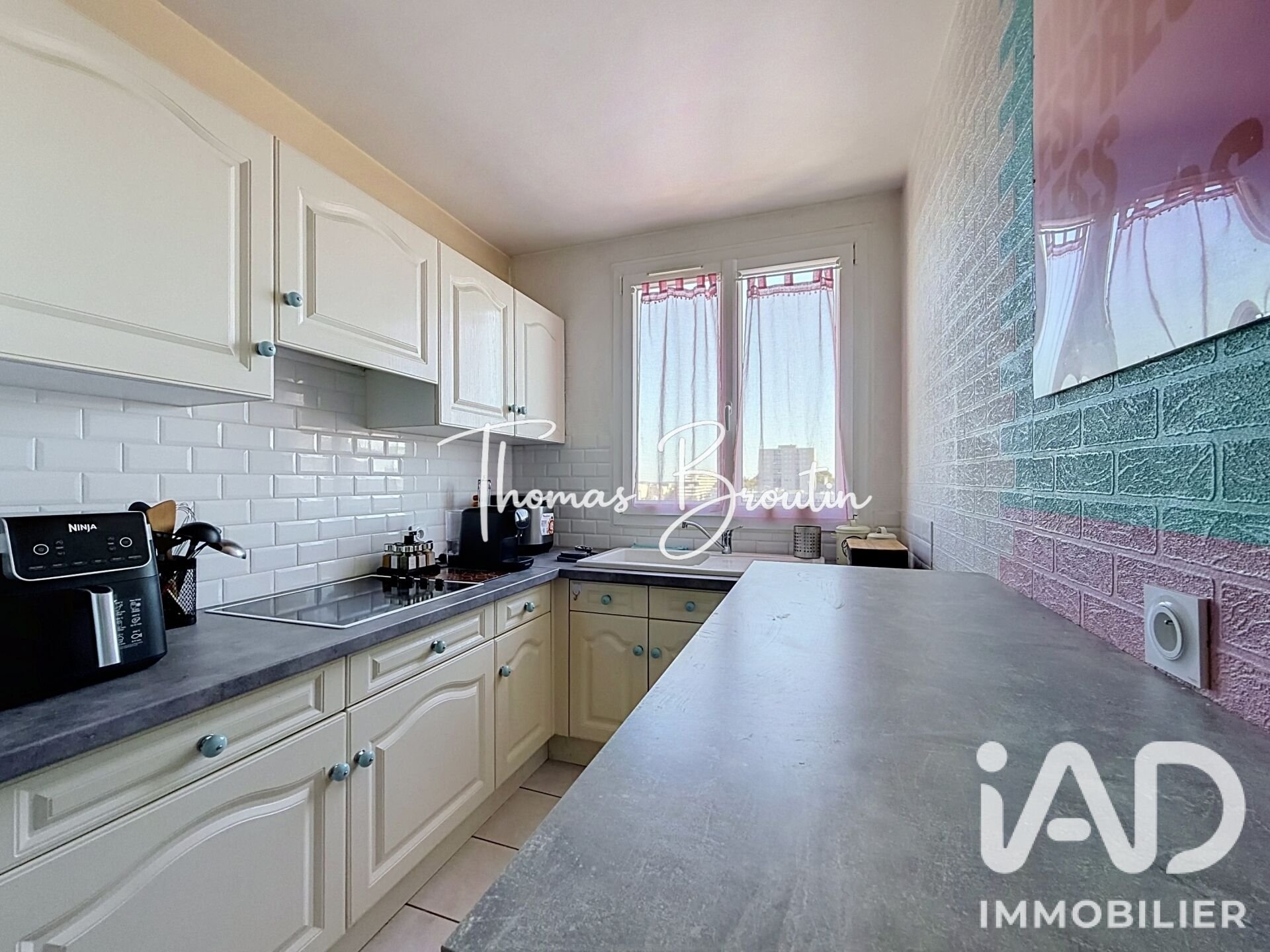 Appartement à vendre, 48m², Franconville