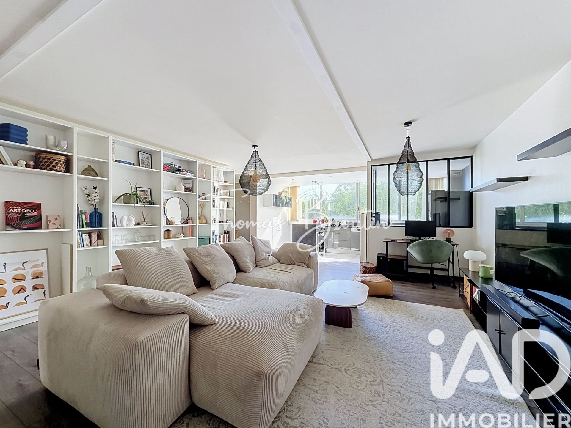 Appartement à vendre, 92m², Franconville