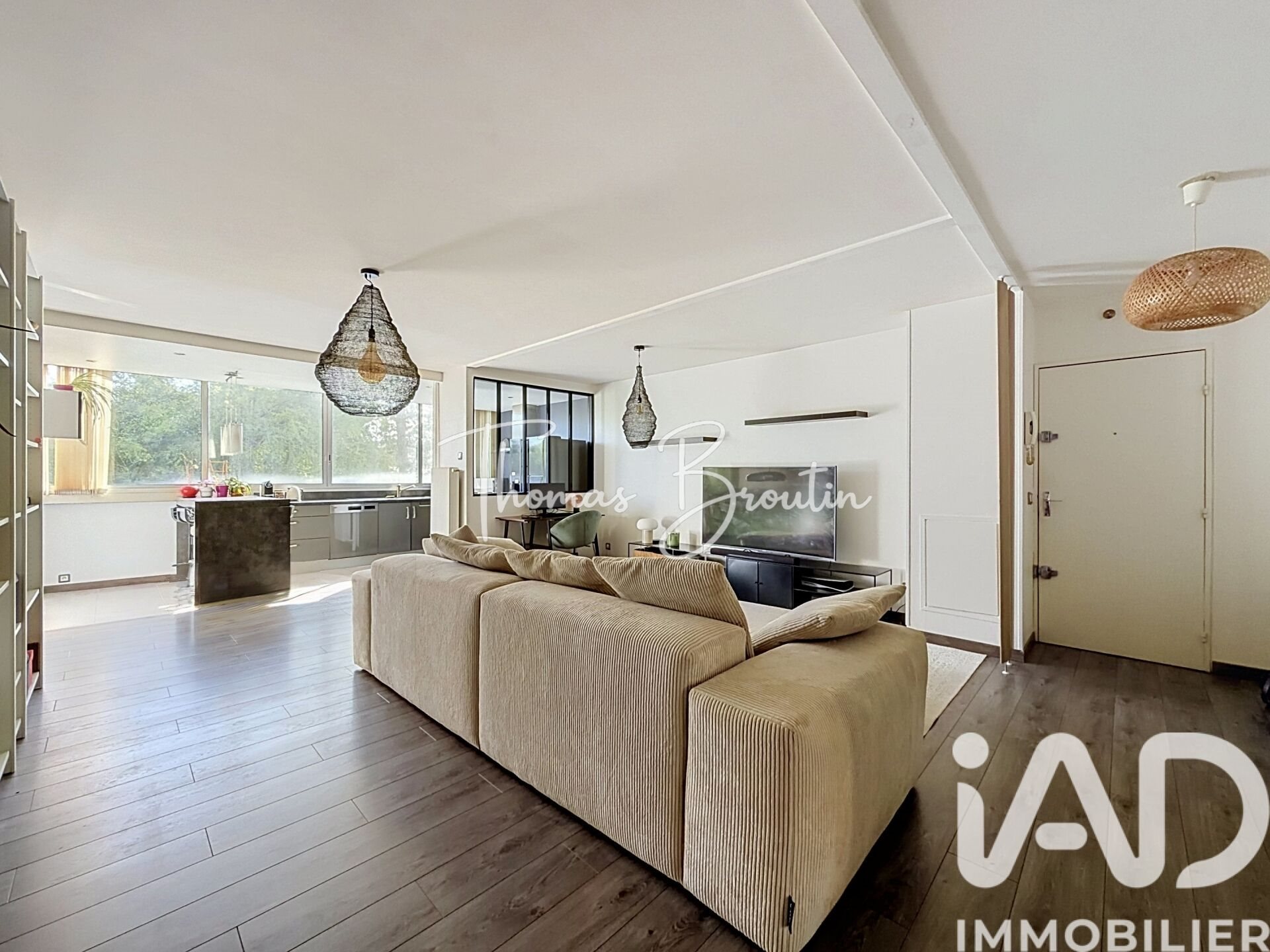 Appartement à vendre, 92m², Franconville