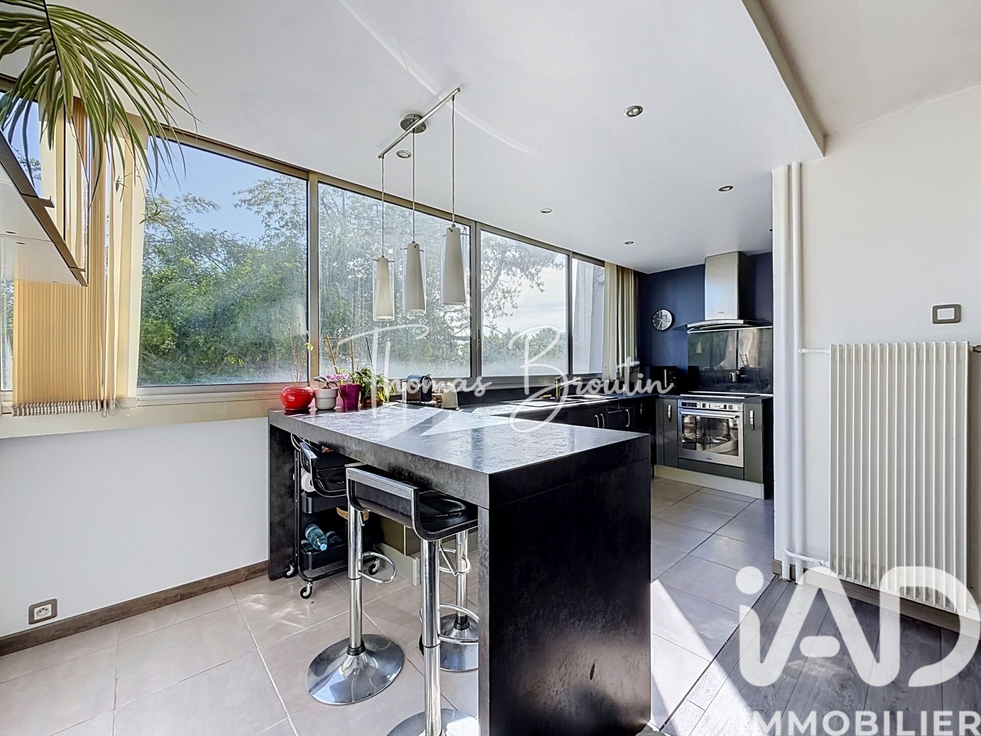 Appartement à vendre, 92m², Franconville