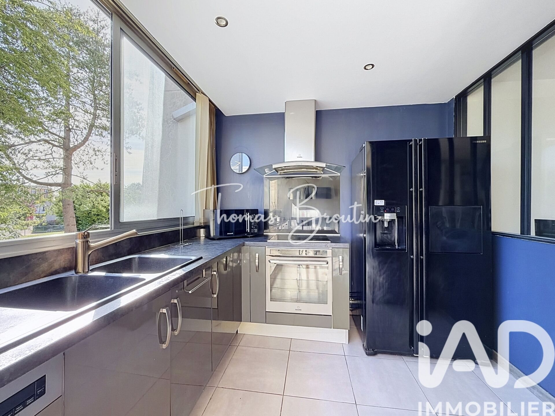 Appartement à vendre, 92m², Franconville