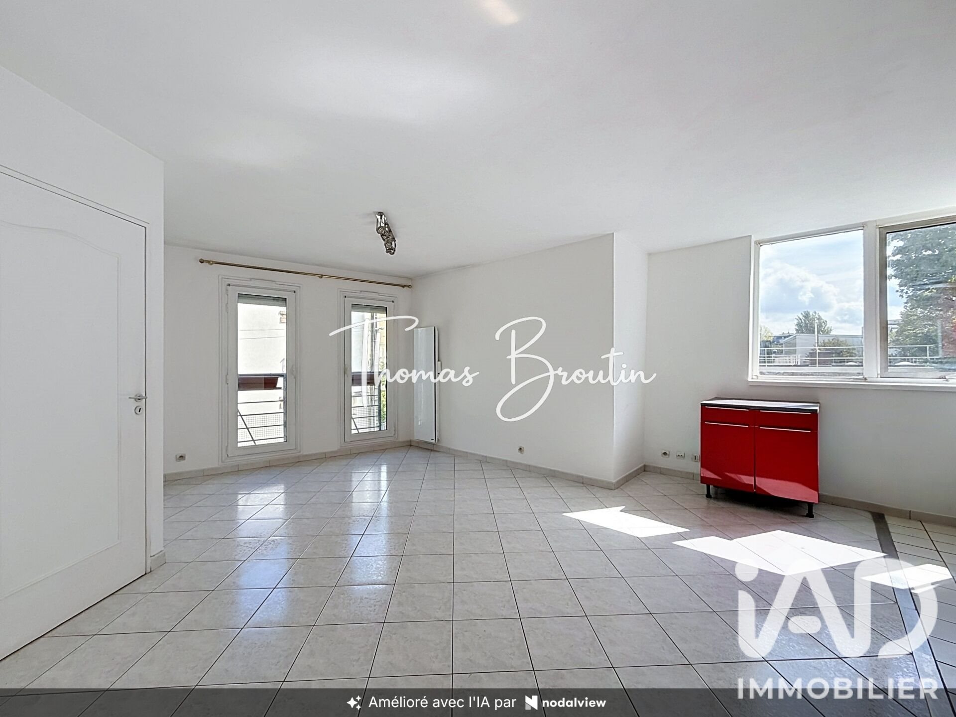 Appartement à vendre, 45m², Franconville