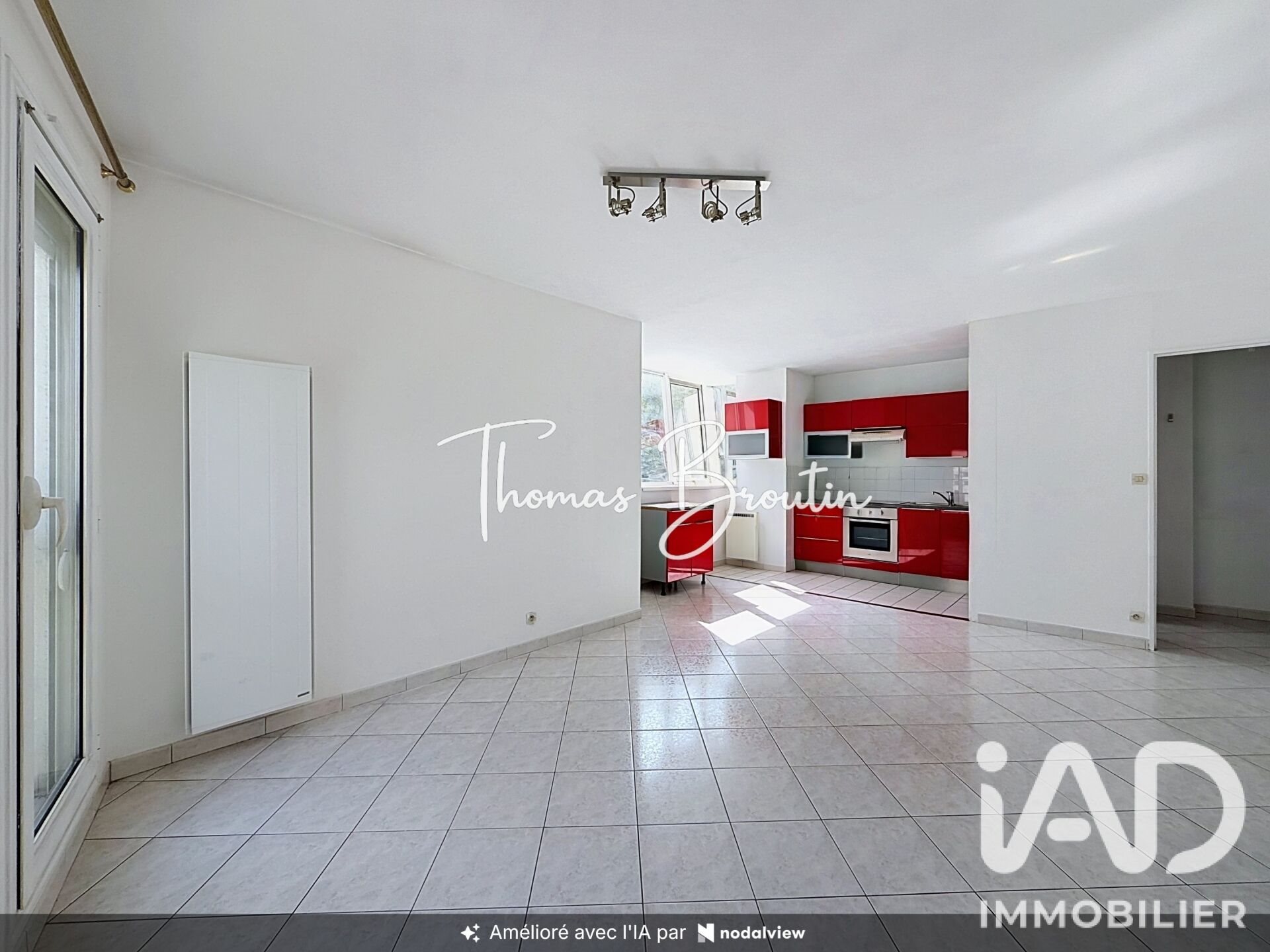 Appartement à vendre, 45m², Franconville