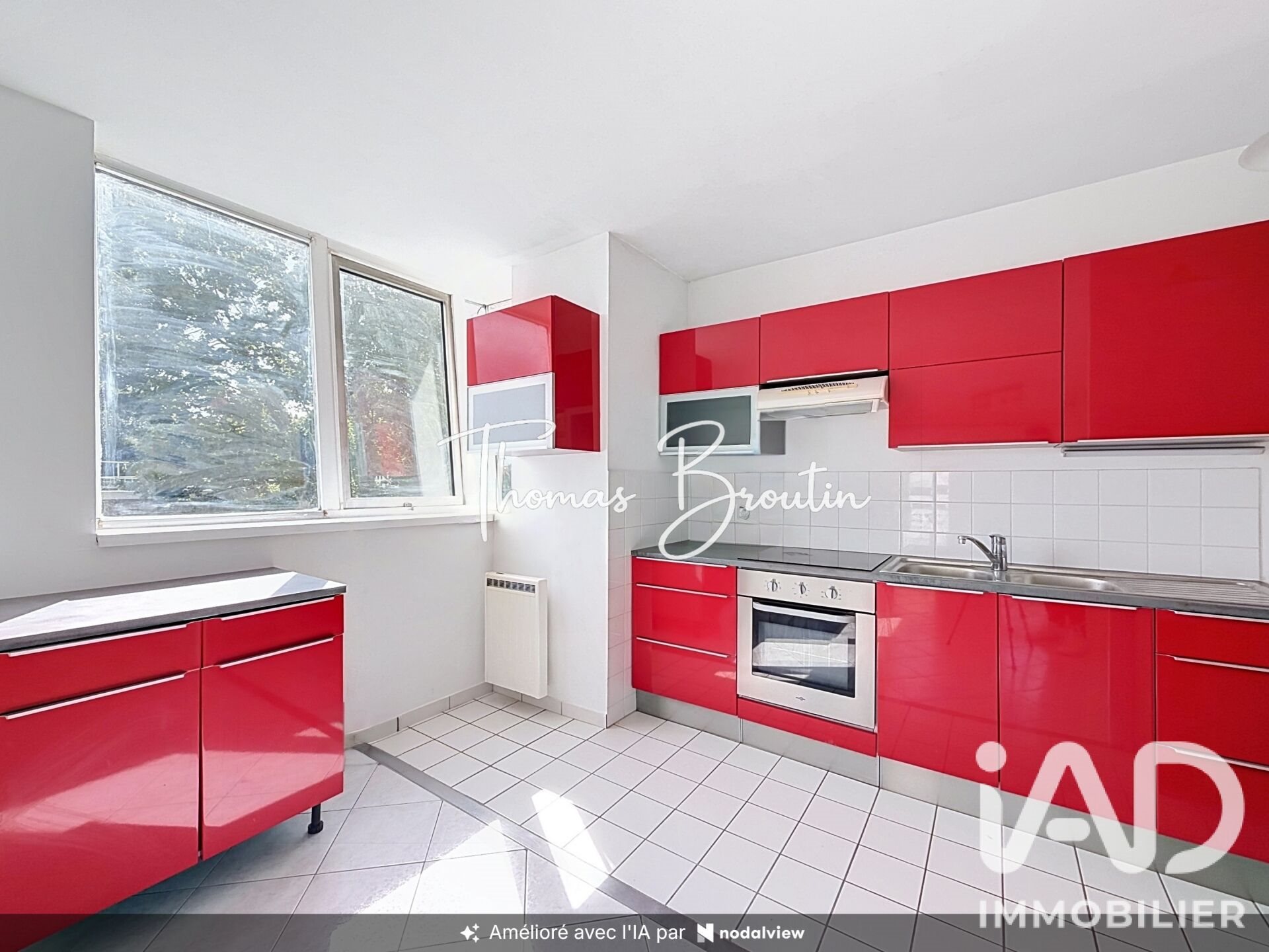 Appartement à vendre, 45m², Franconville