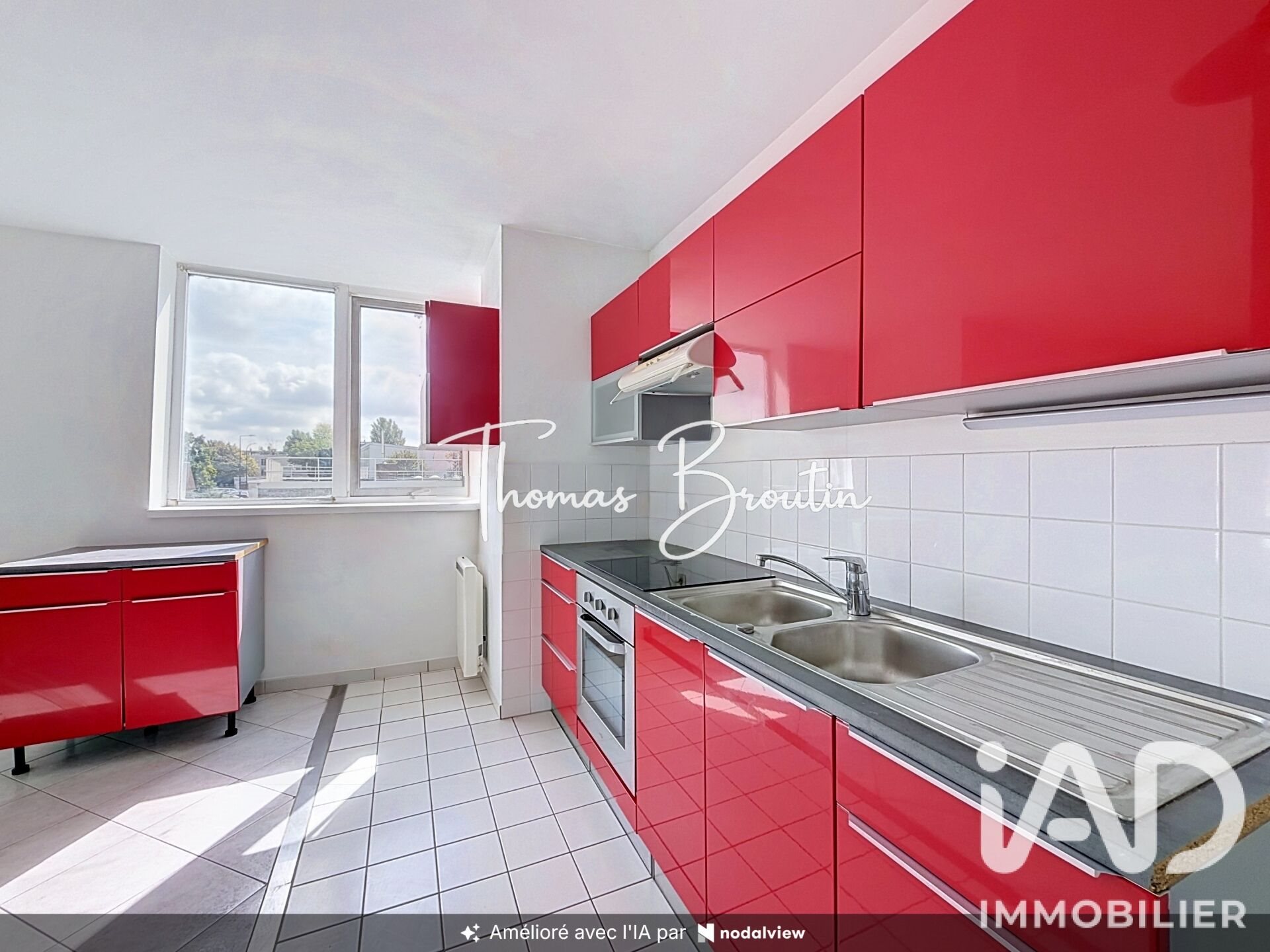 Appartement à vendre, 45m², Franconville